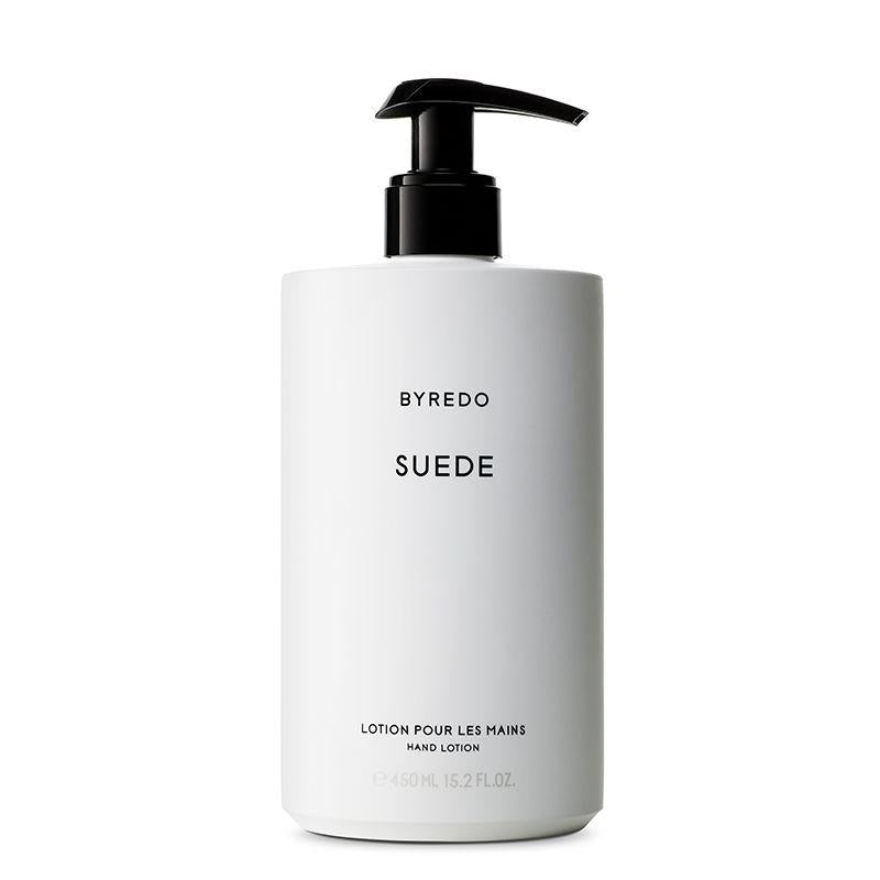 BYREDO Lozione mani "Suede" 450ml