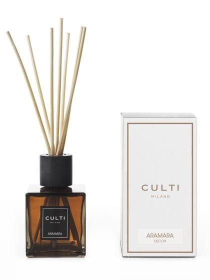 CULTI Fragranza Ambiente "Aramara" Decor 500ml