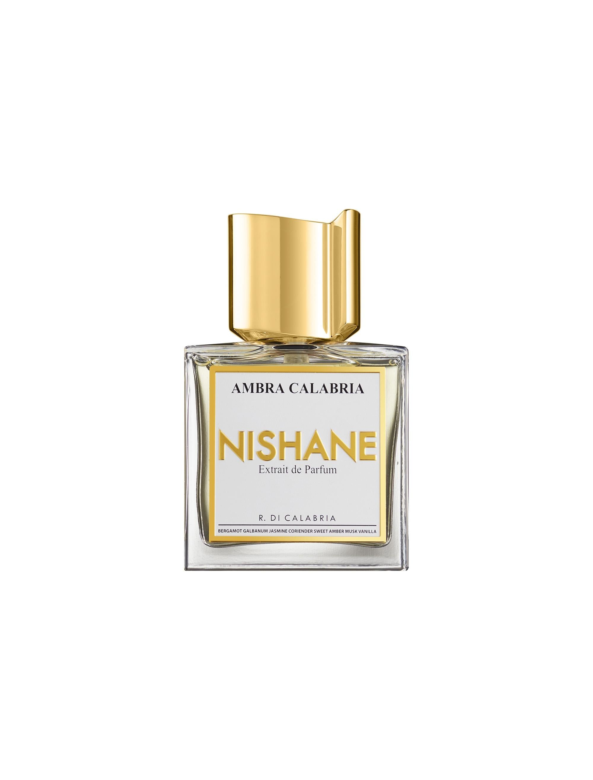 NISHANE Extrait de parfum "Ambra Calabria" 50ml