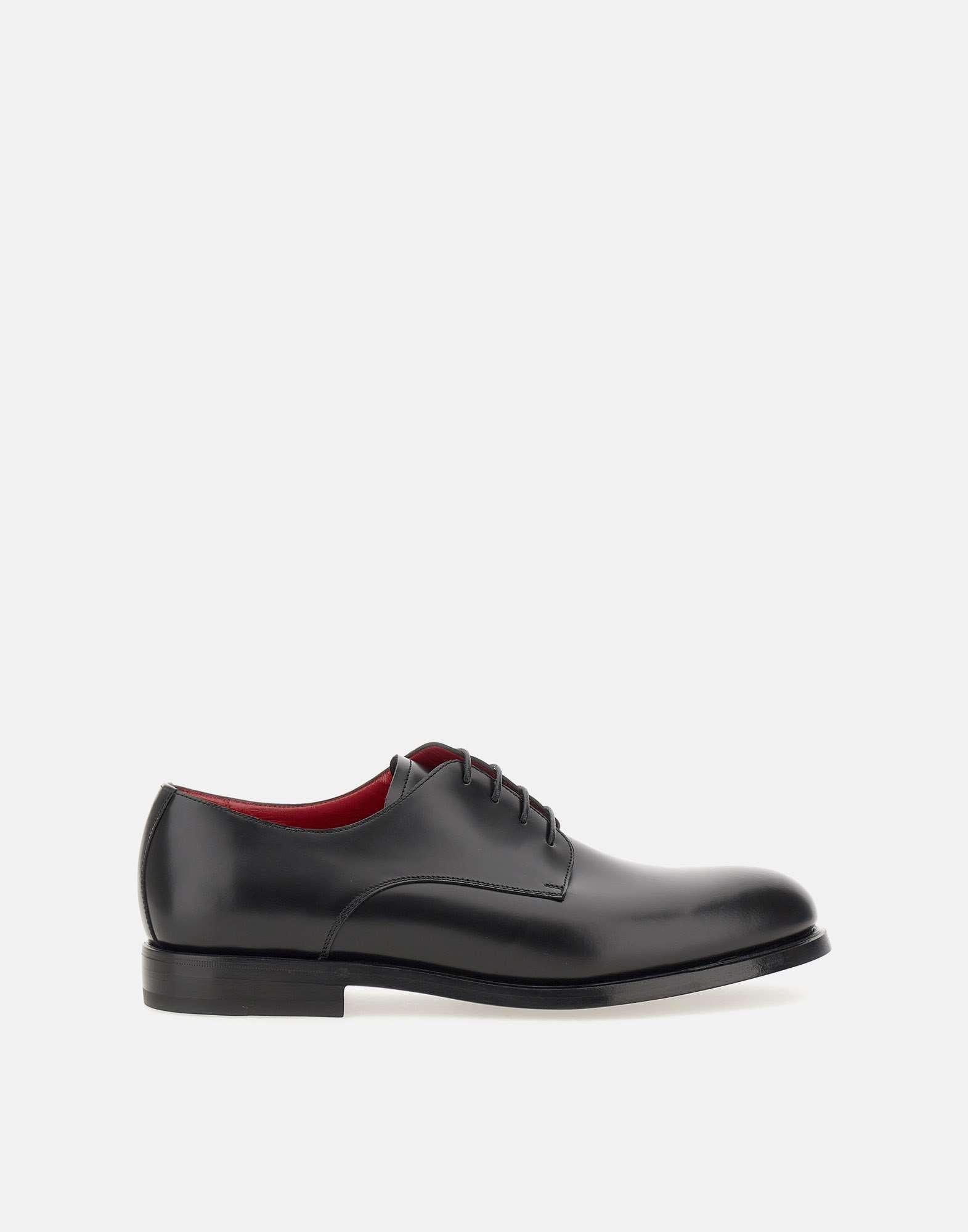 BARRETT Stringate "Derby" in pelle di vitello