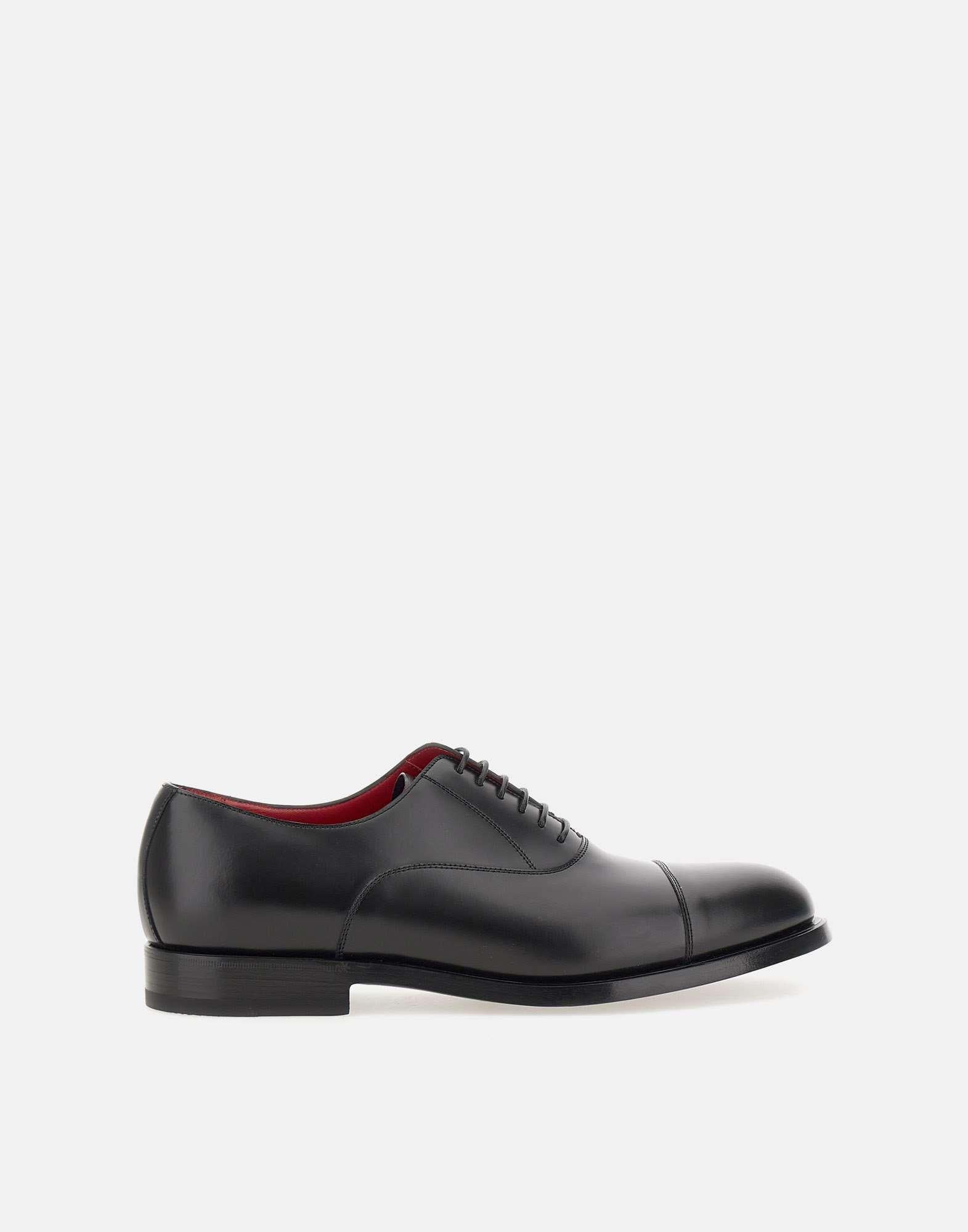 BARRETT Stringate "Oxford" in pelle