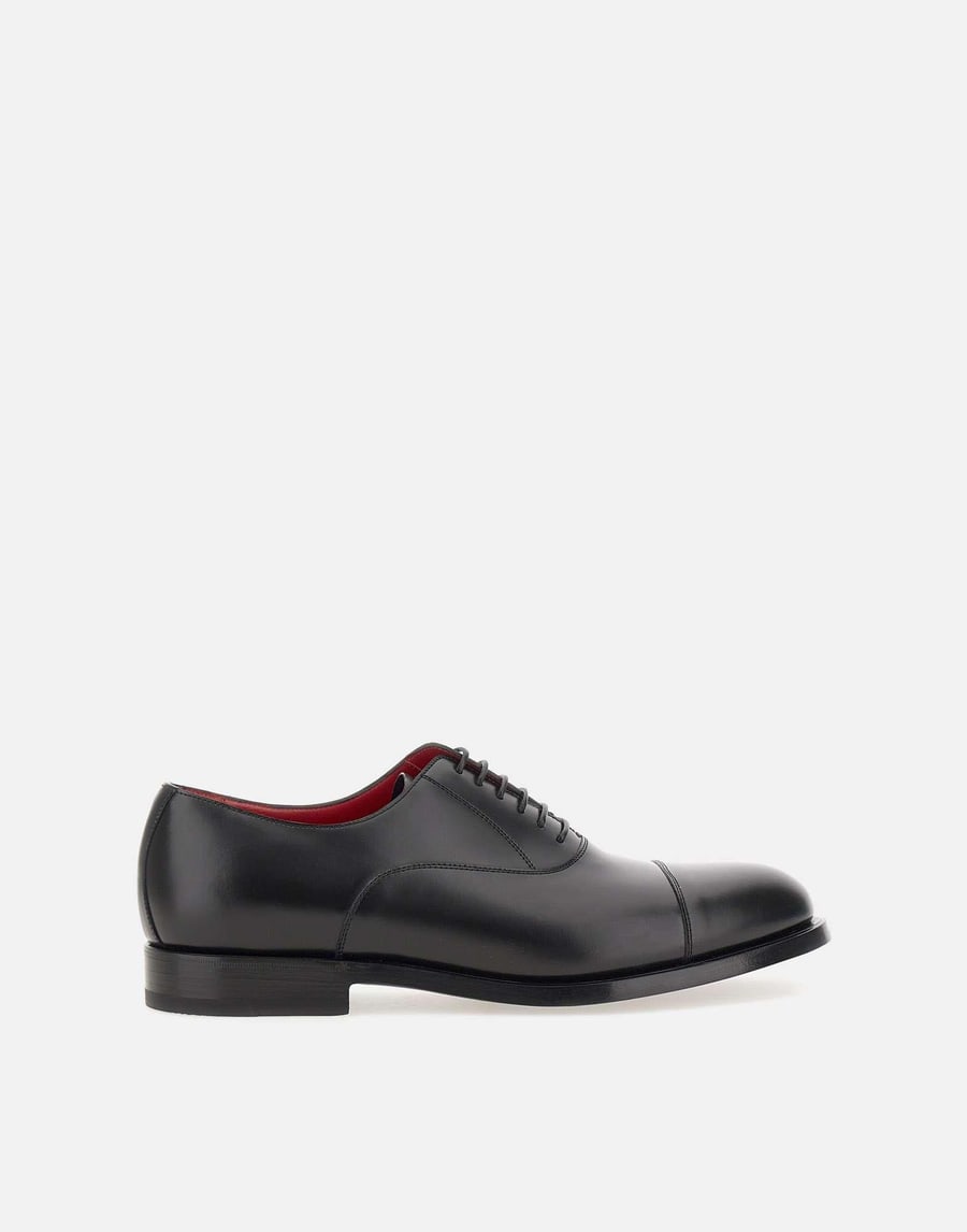 BARRETT Stringate "Oxford" in pelle