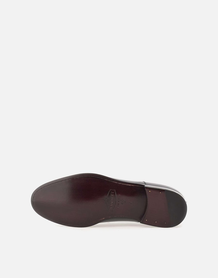 BARRETT Stringate "Oxford" in pelle, view 6