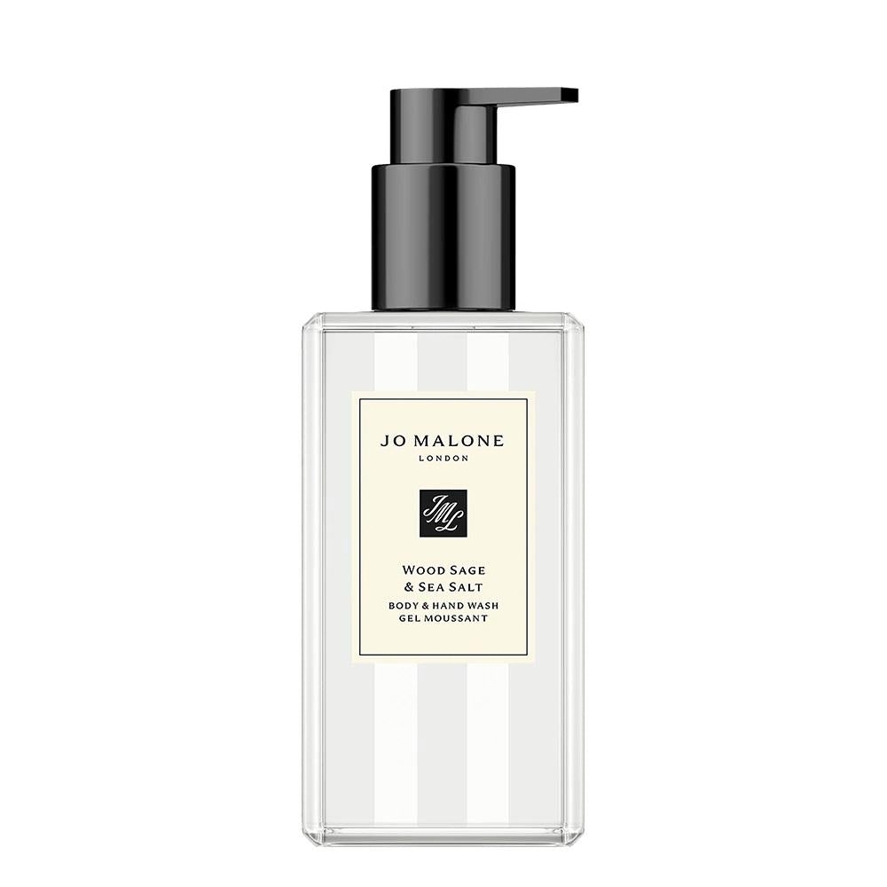 JO MALONE LONDON Detergente mani e corpo "Wood Sage & Sea Salt" 250 ml