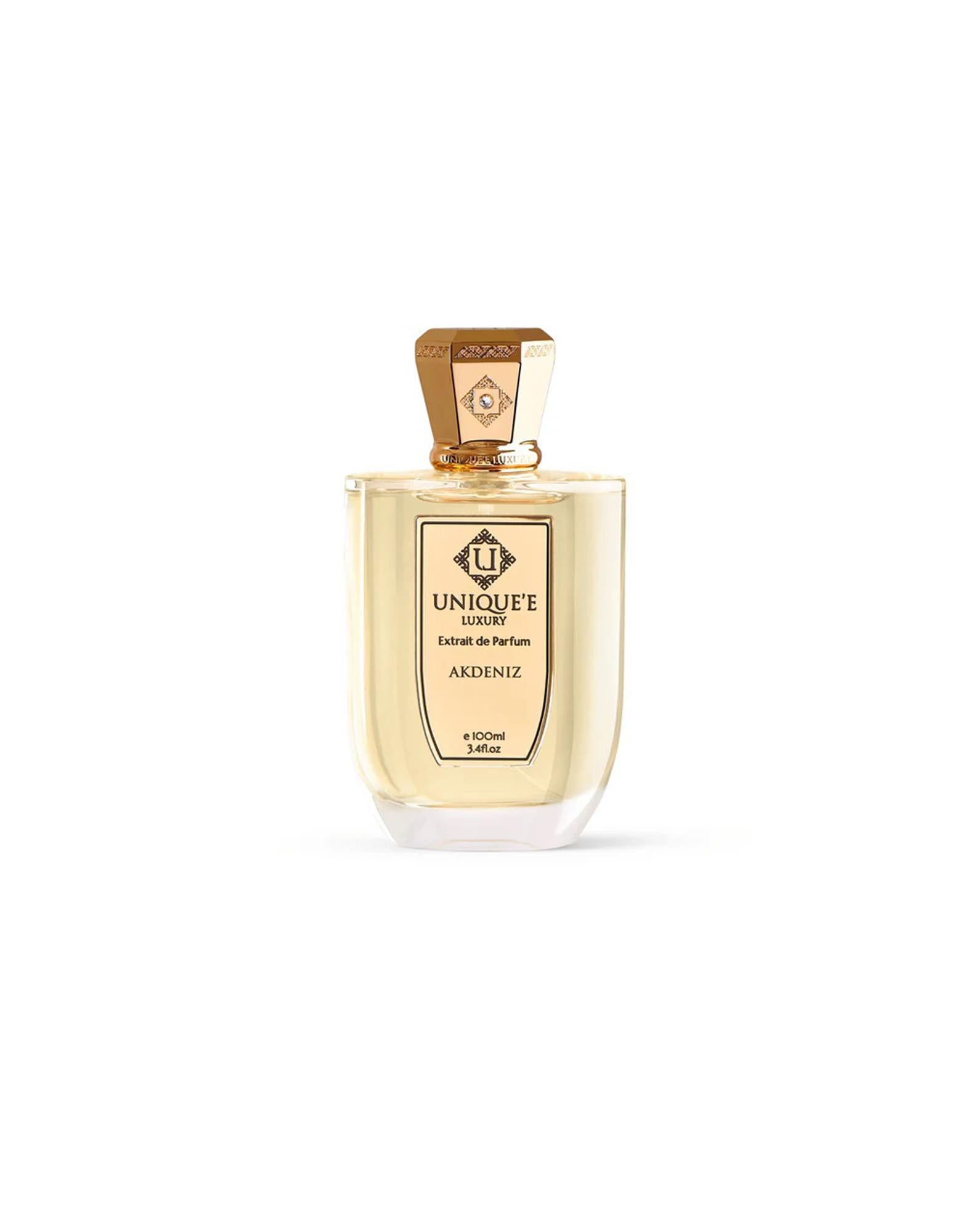 UNIQUE'E LUXURY Extrait de Parfume " Akdeniz" 100 ml