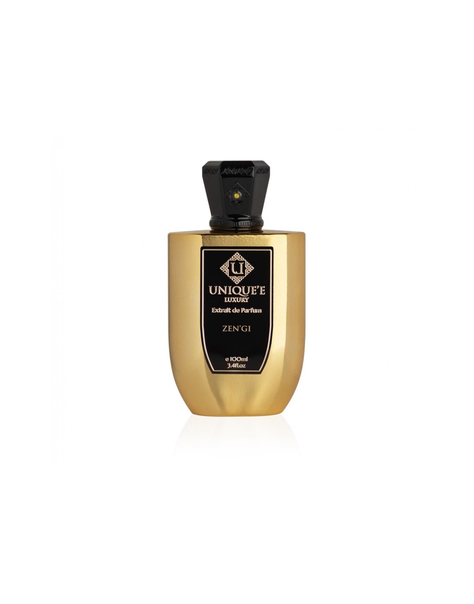 UNIQUE'E LUXURY Extrait de Parfum "Zen' Gi" 100ml