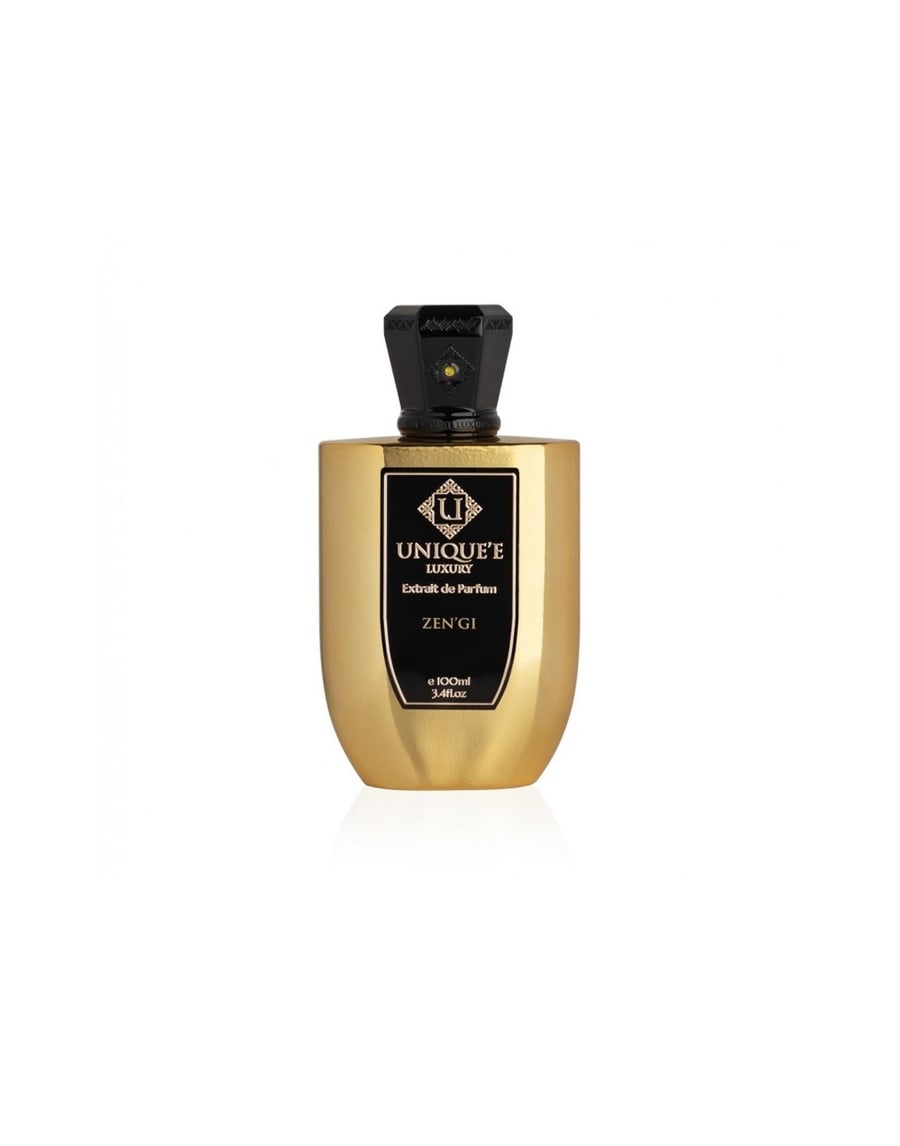 UNIQUE'E LUXURY Extrait de Parfum "Zen' Gi" 100ml