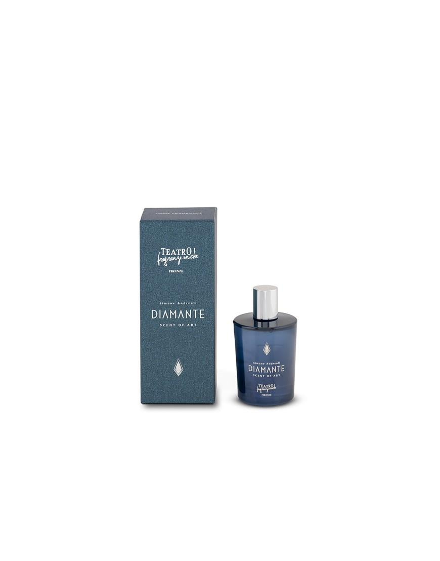TEATRO FRAGRANZE UNICHE FIRENZE Fragranza Ambiente Spray "Diamante" 100ml