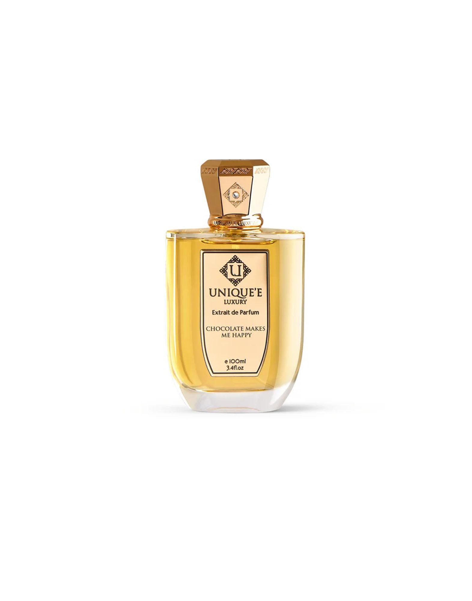 UNIQUE'E LUXURY Extrait de Parfum "Chocolate Makes Me Happy" 100ml