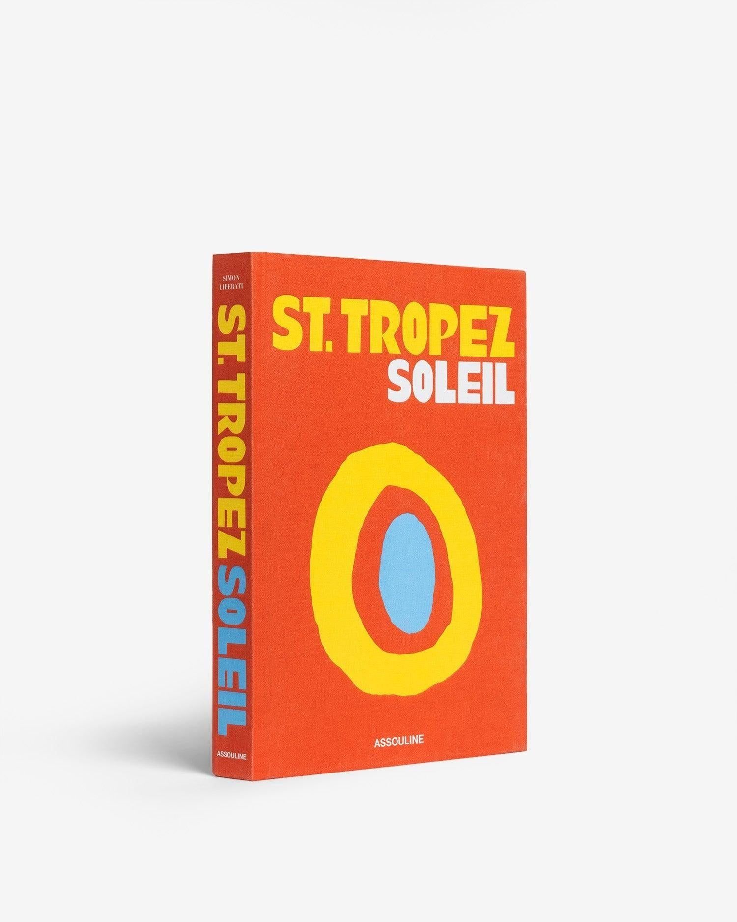 ASSOULINE Libro "The Classic Collection - St.Tropez Soleil"