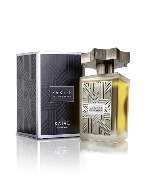 KAJAL Eau de Parfum "Sareef" 100 ml