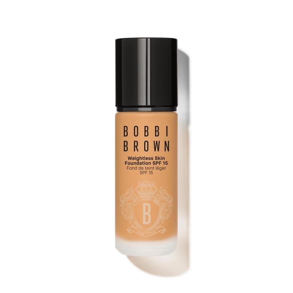 BOBBI BROWN "Weightless Skin Foundation SPF 15 W-064 Honey" 13ml
