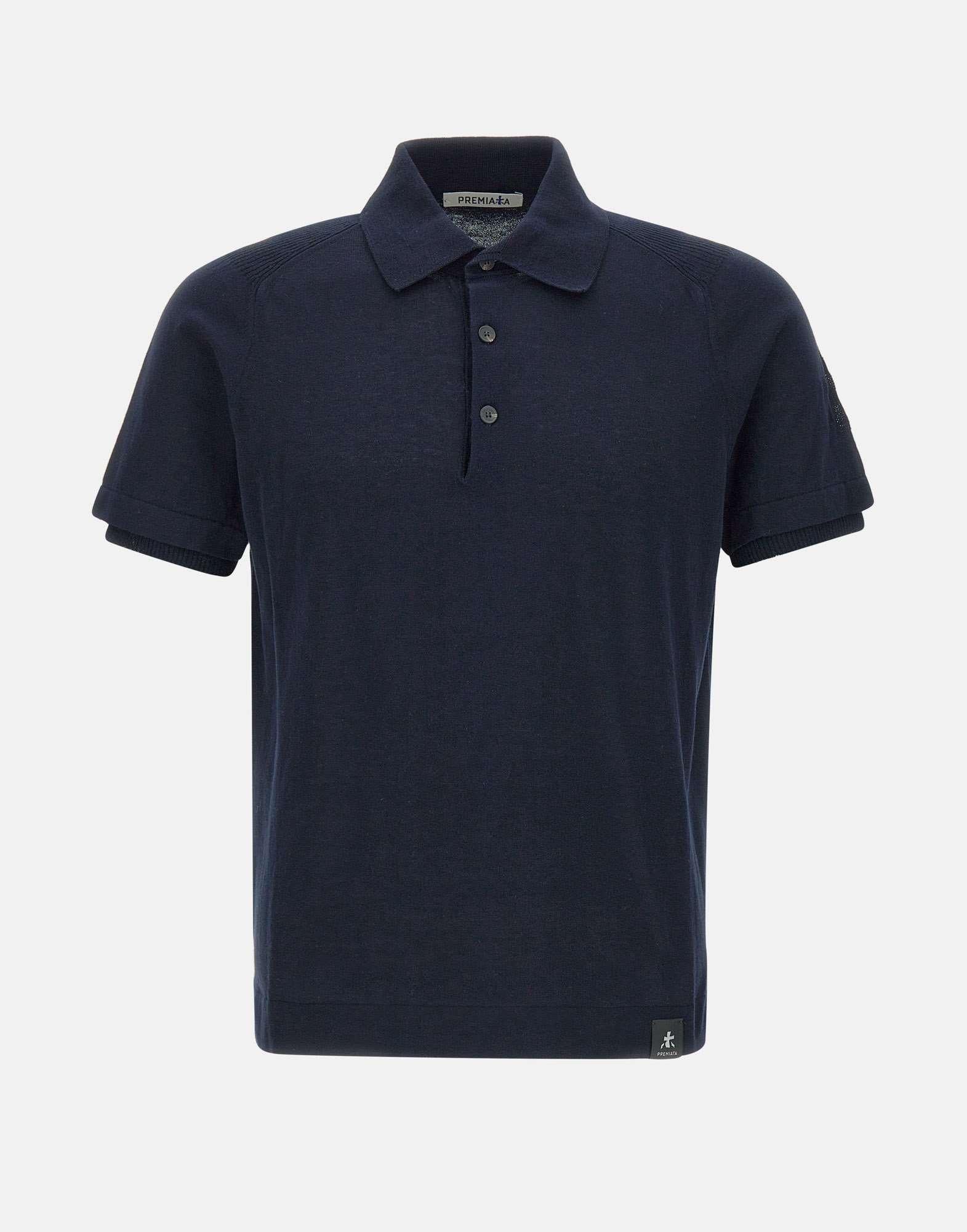 PREMIATA Polo in cotone
