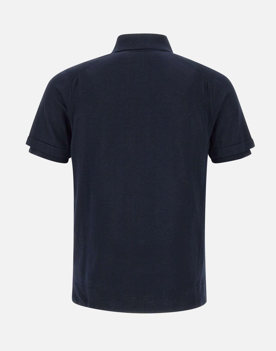 PREMIATA Polo in cotone, view 3