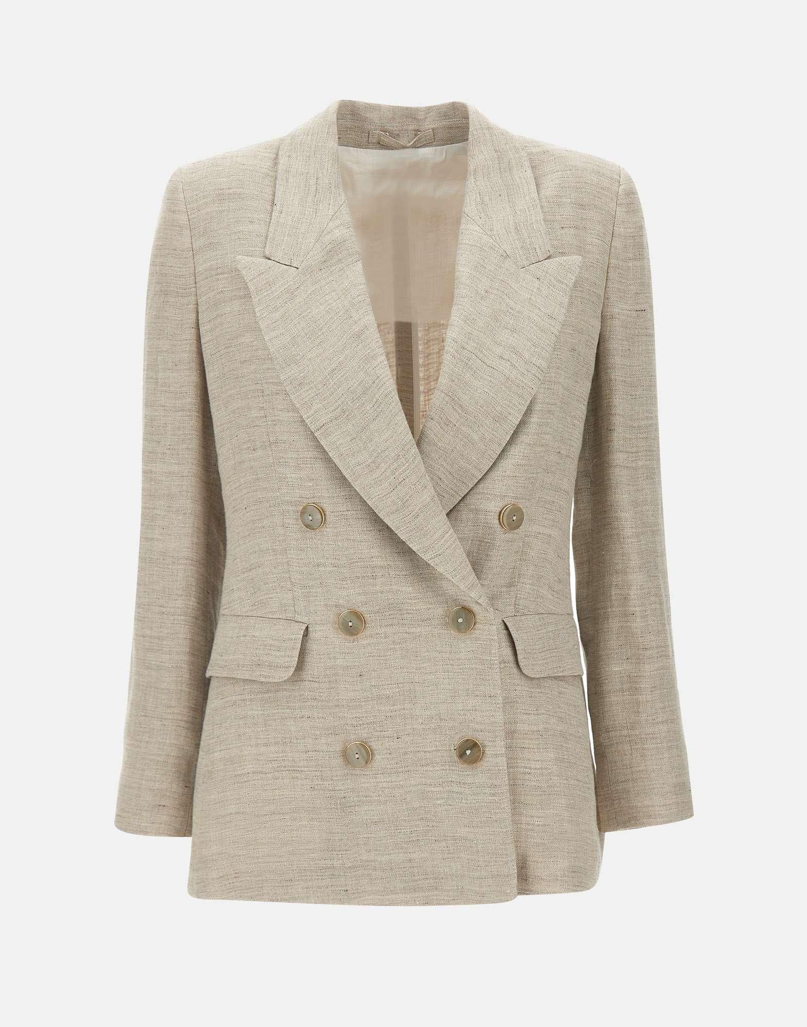 MARELLA Blazer "Alfa" in lino