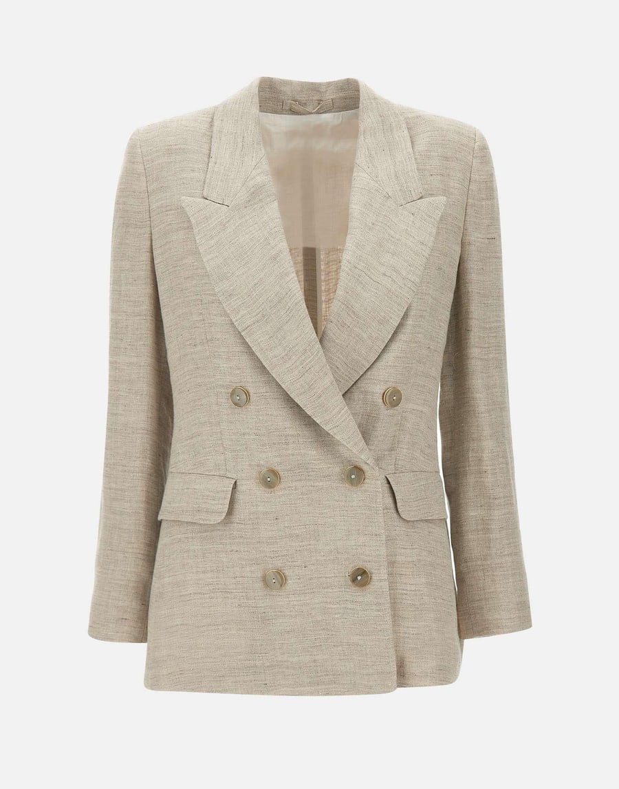MARELLA Blazer "Alfa" in lino