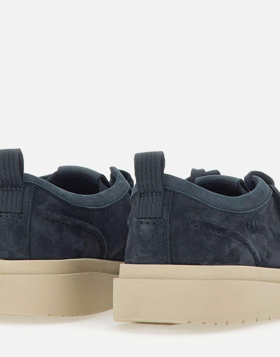 CLARKS Stringate "Polden Moc Suede", view 7