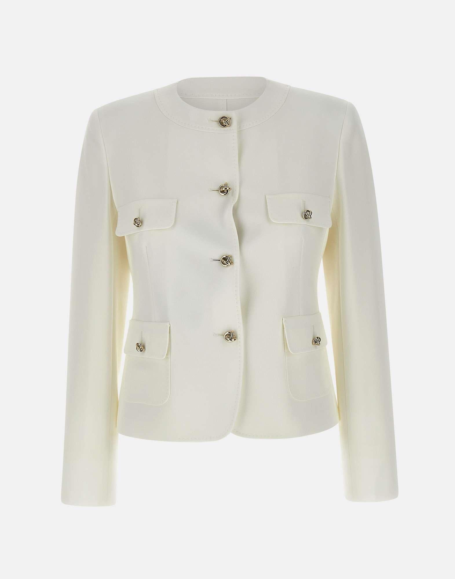 Max Mara Studio Giacca "Yana" in cady