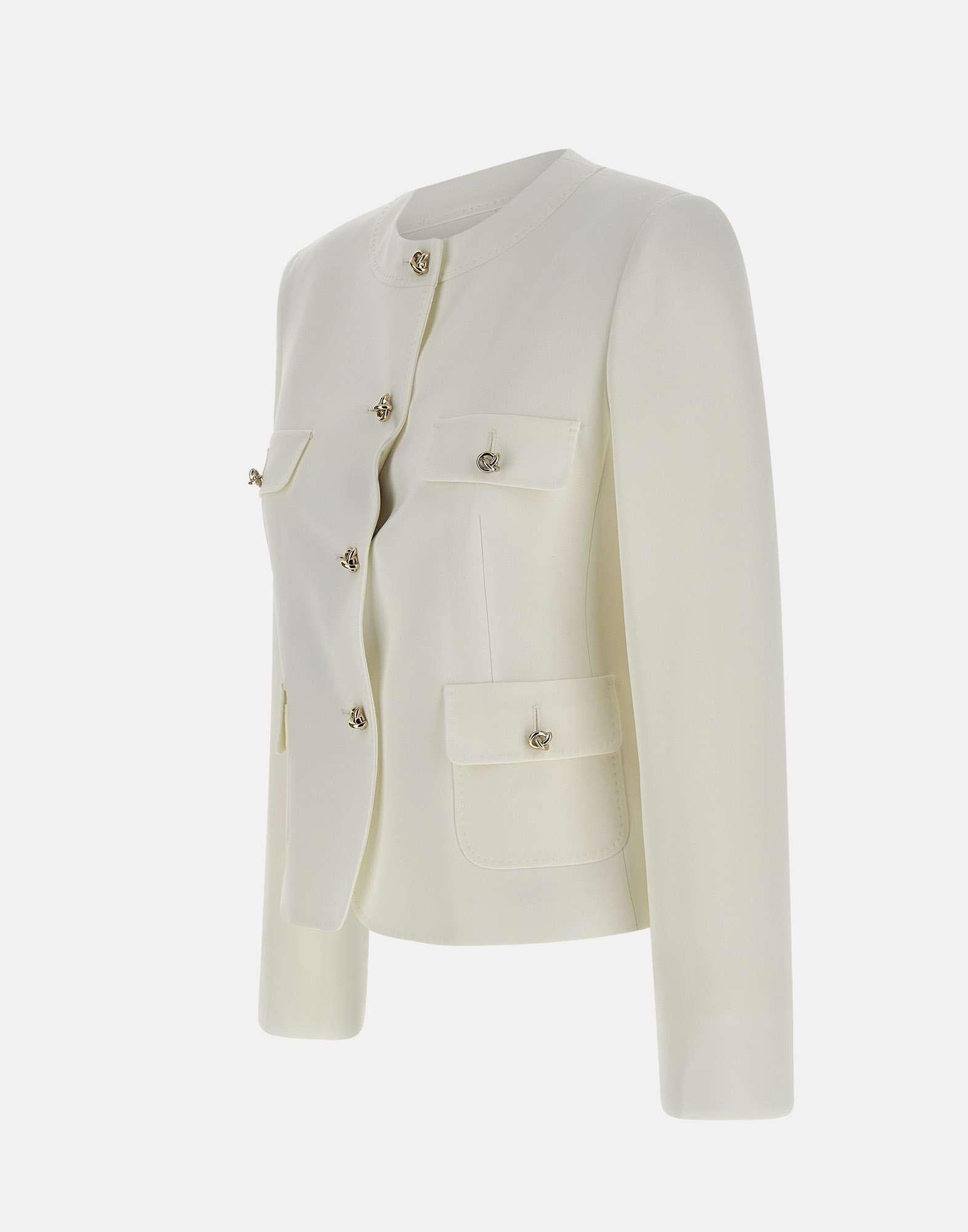 Max Mara Studio Giacca "Yana" in cady, view 2