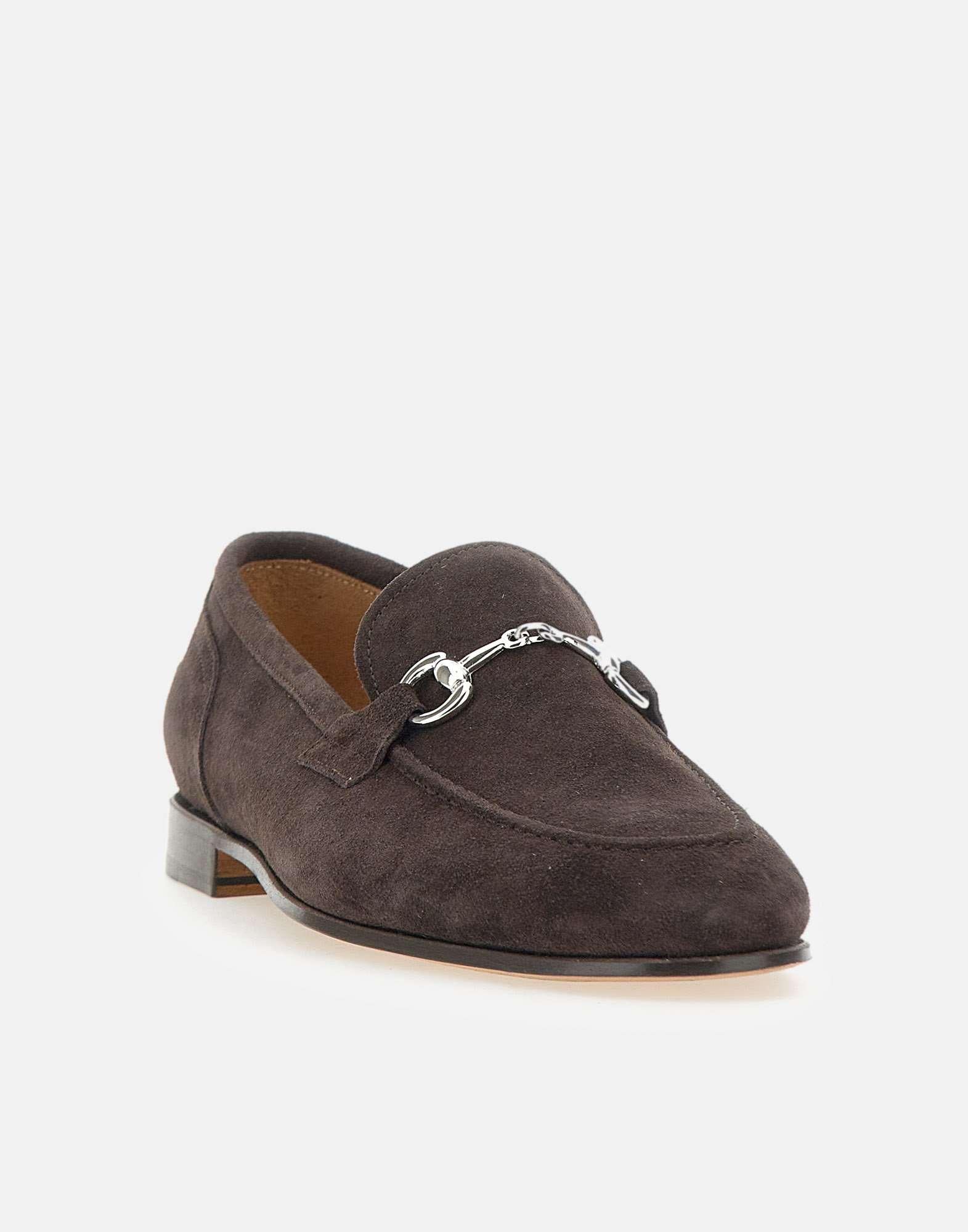 DUCA DEGLI ABRUZZI Mocassini " Vasco Kaleido 299", view 2