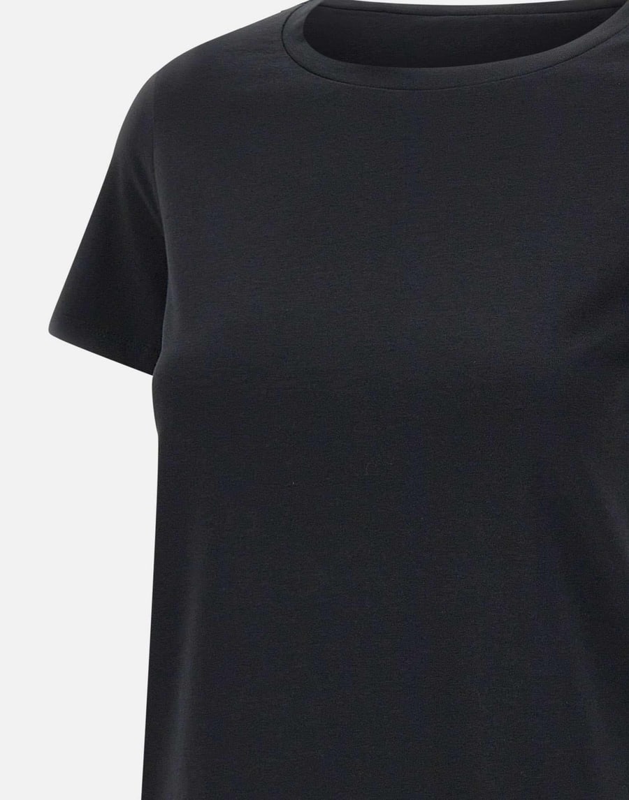 Weekend Max Mara T-shirt "Multib" in cotone, view 4