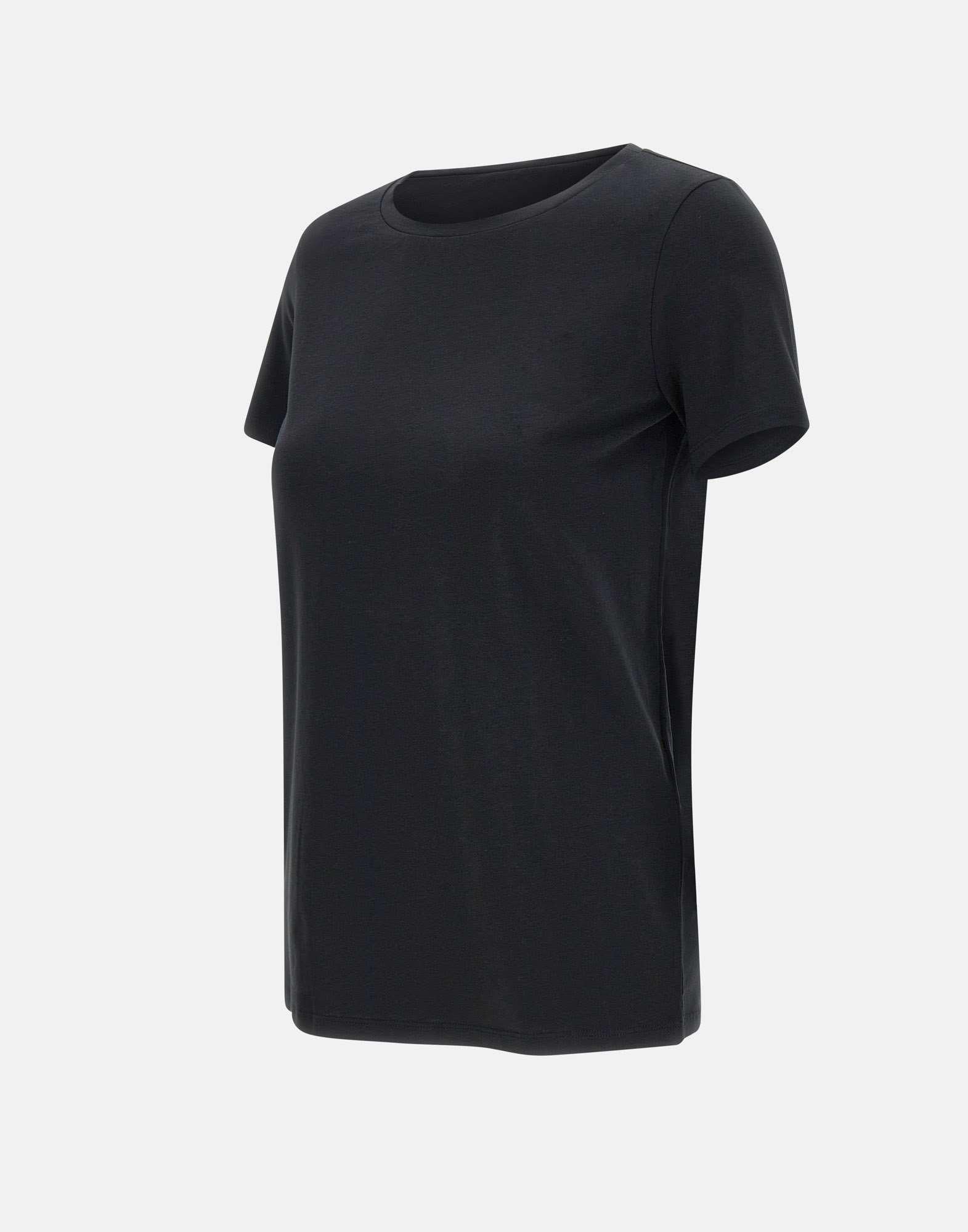 Weekend Max Mara T-shirt "Multib" in cotone, view 2