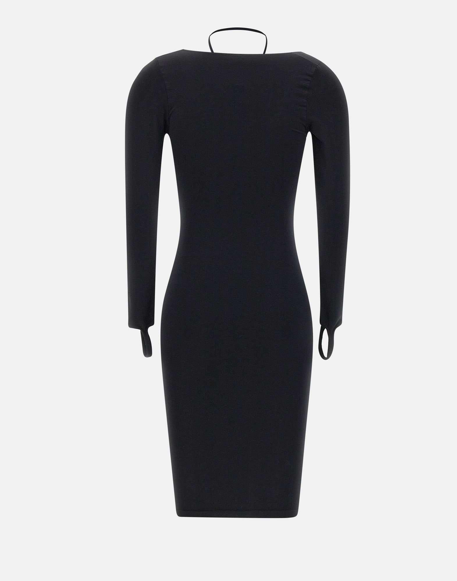 ANDREADAMO "Sculpting jersey midi dress"