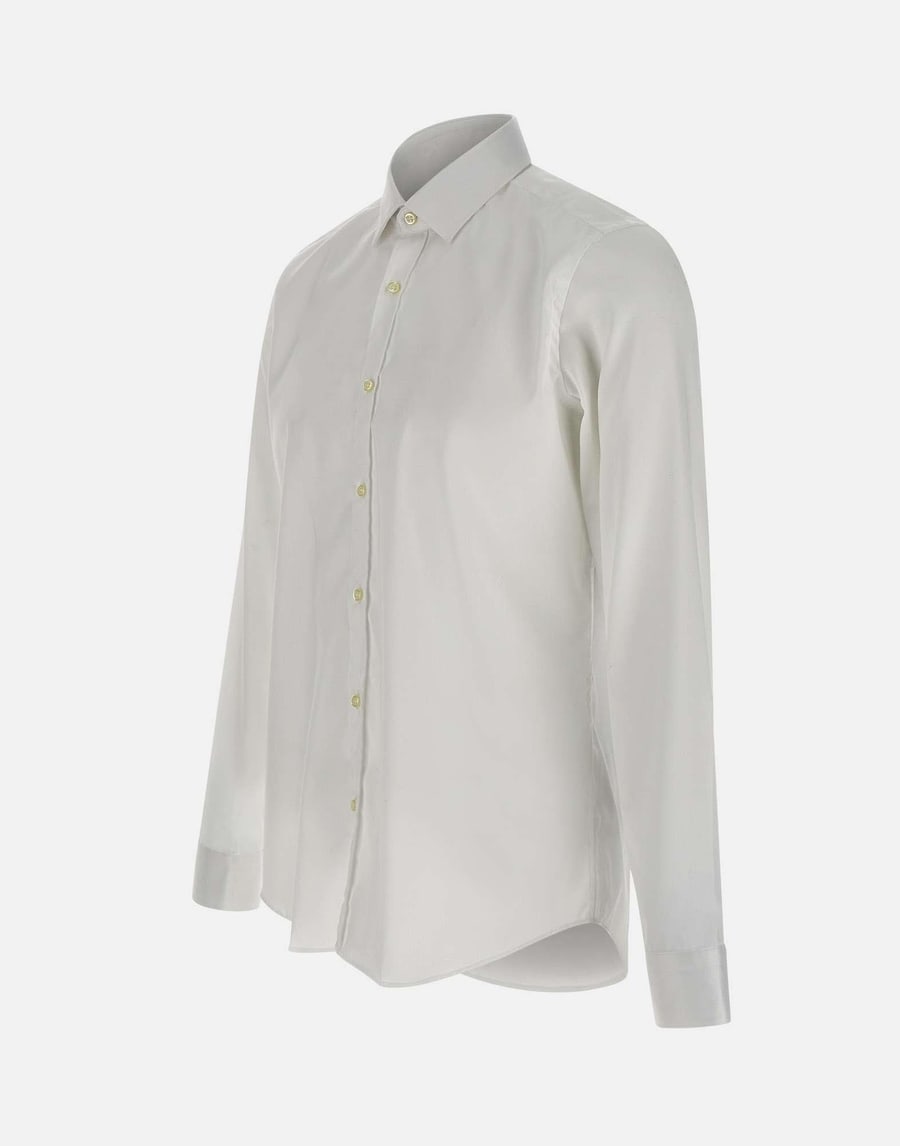 MARCHESANI Camicia in cotone, view 2