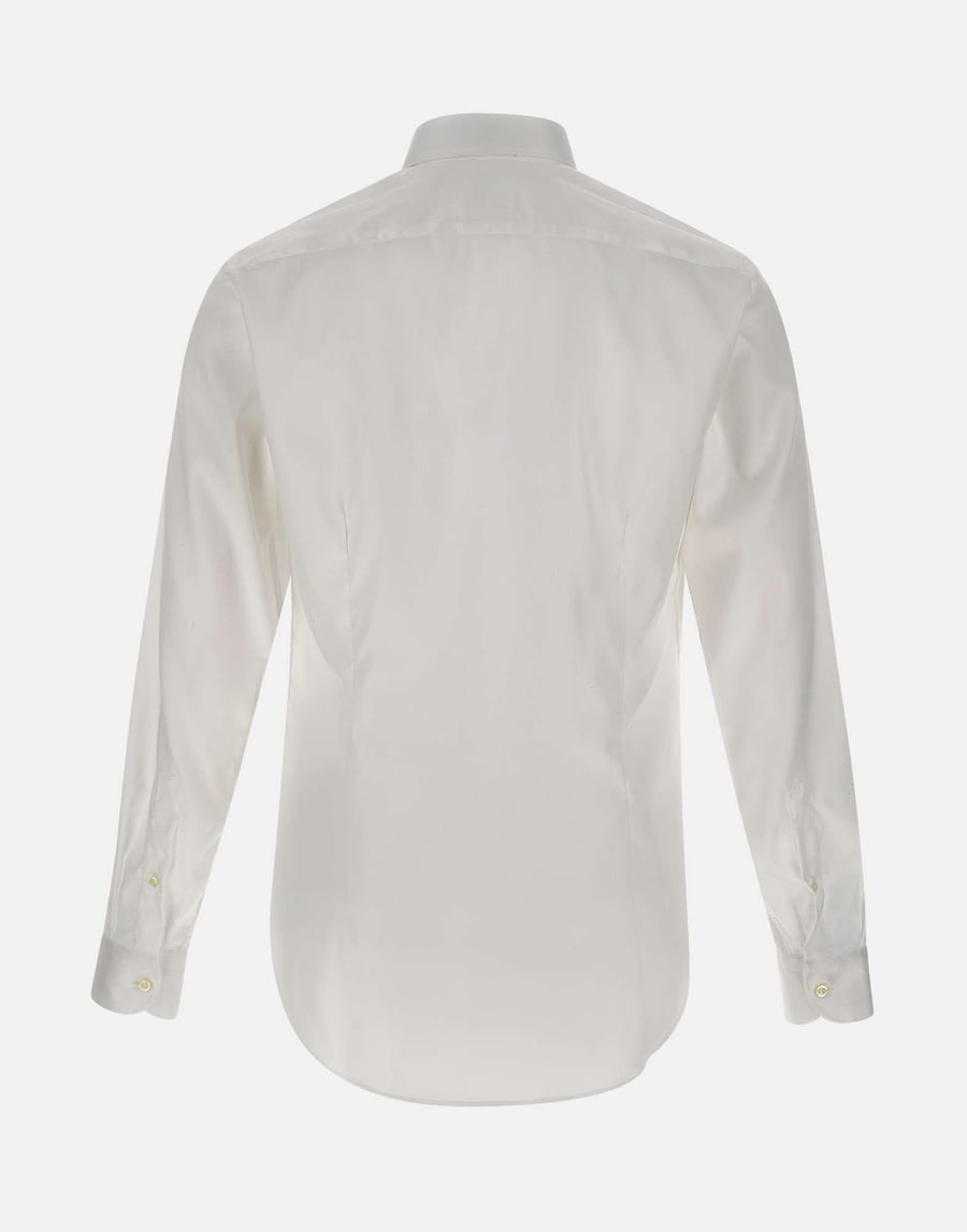 MARCHESANI Camicia in cotone, view 3