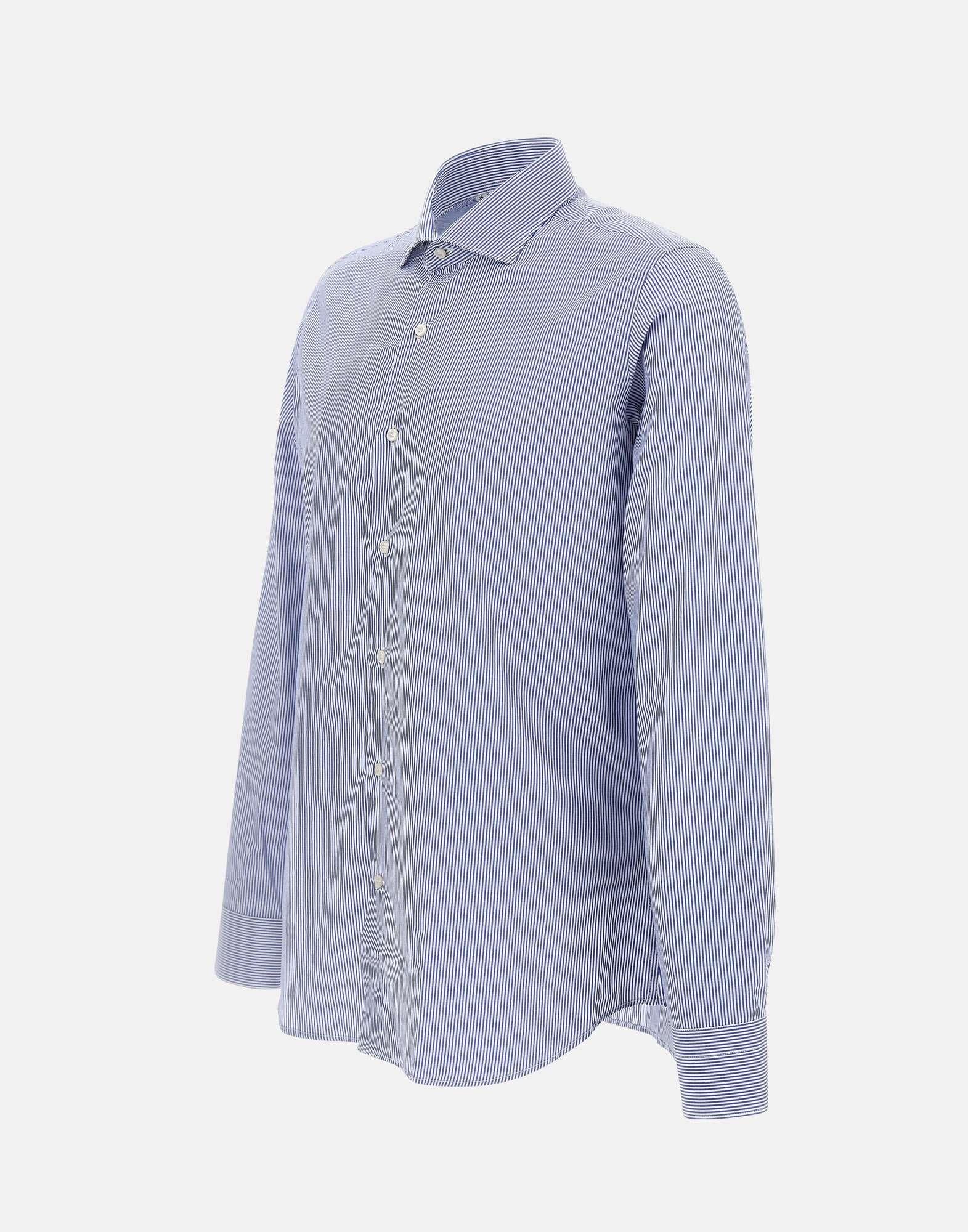 MARCHESANI Camicia" BTBEN50LO" in cotone, view 2
