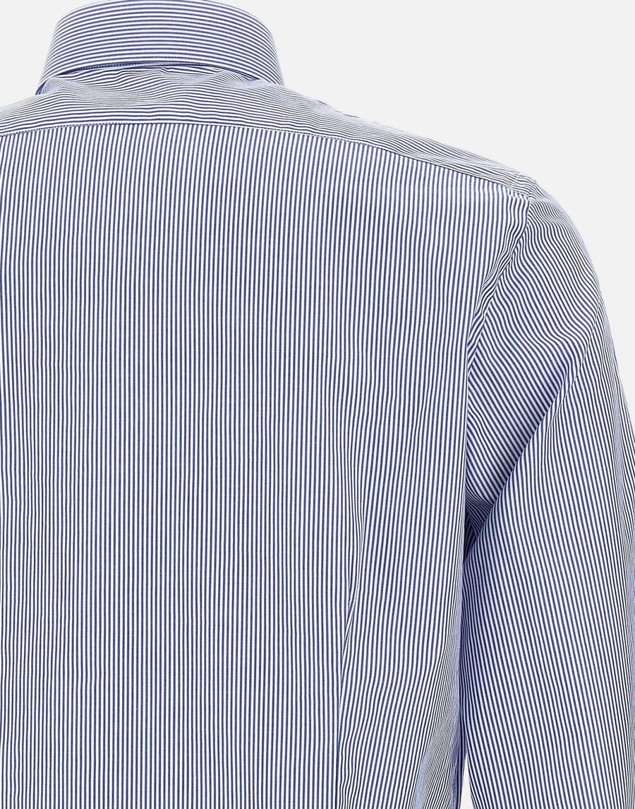 MARCHESANI Camicia" BTBEN50LO" in cotone, view 4