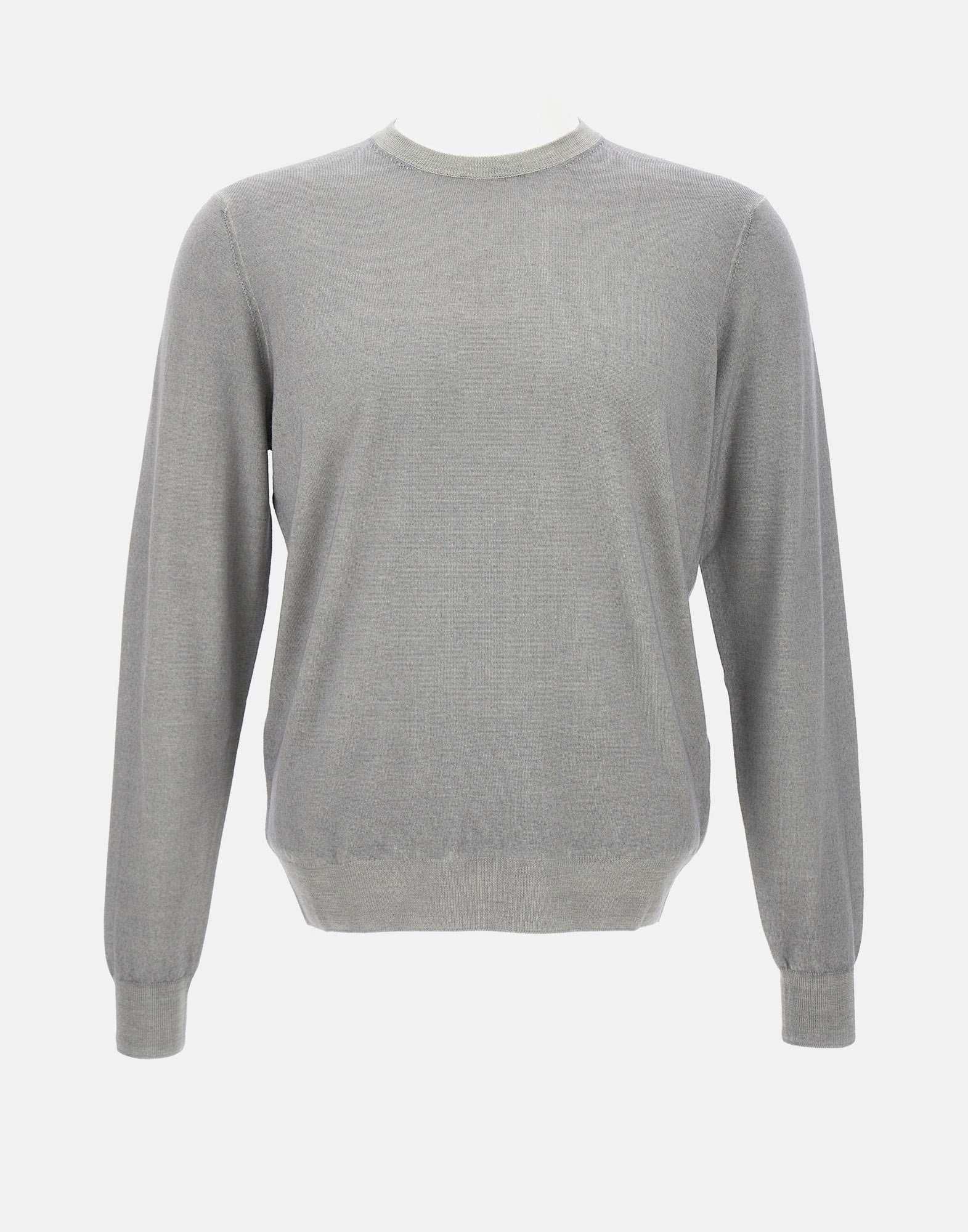 FILIPPO DE LAURENTIIS Maglia in lana merino superfine 120's