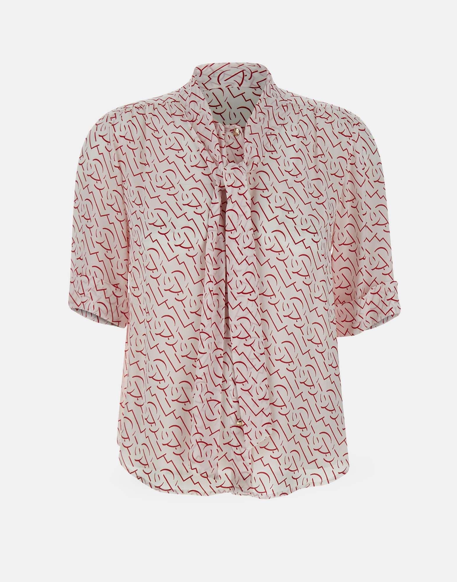 LIU-JO Blusa in viscosa