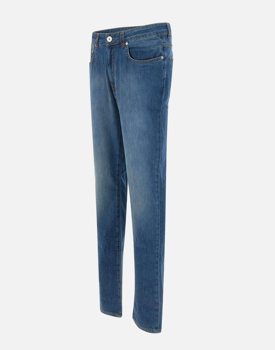 DEVORE Jeans "D501L- slim Roma", view 2