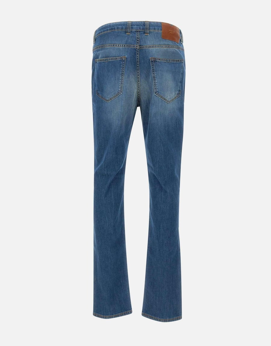 DEVORE Jeans "D501L- slim Roma", view 3