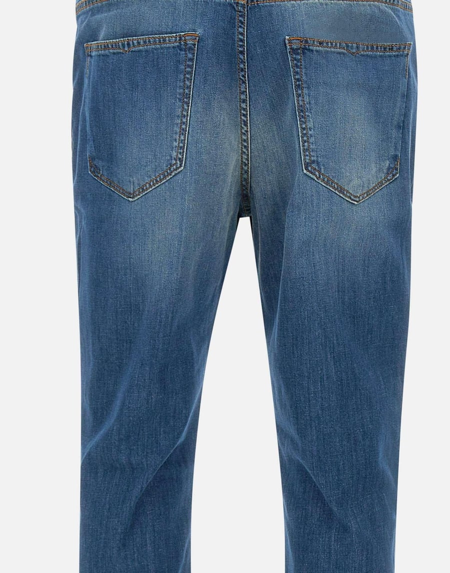 DEVORE Jeans "D501L- slim Roma", view 4