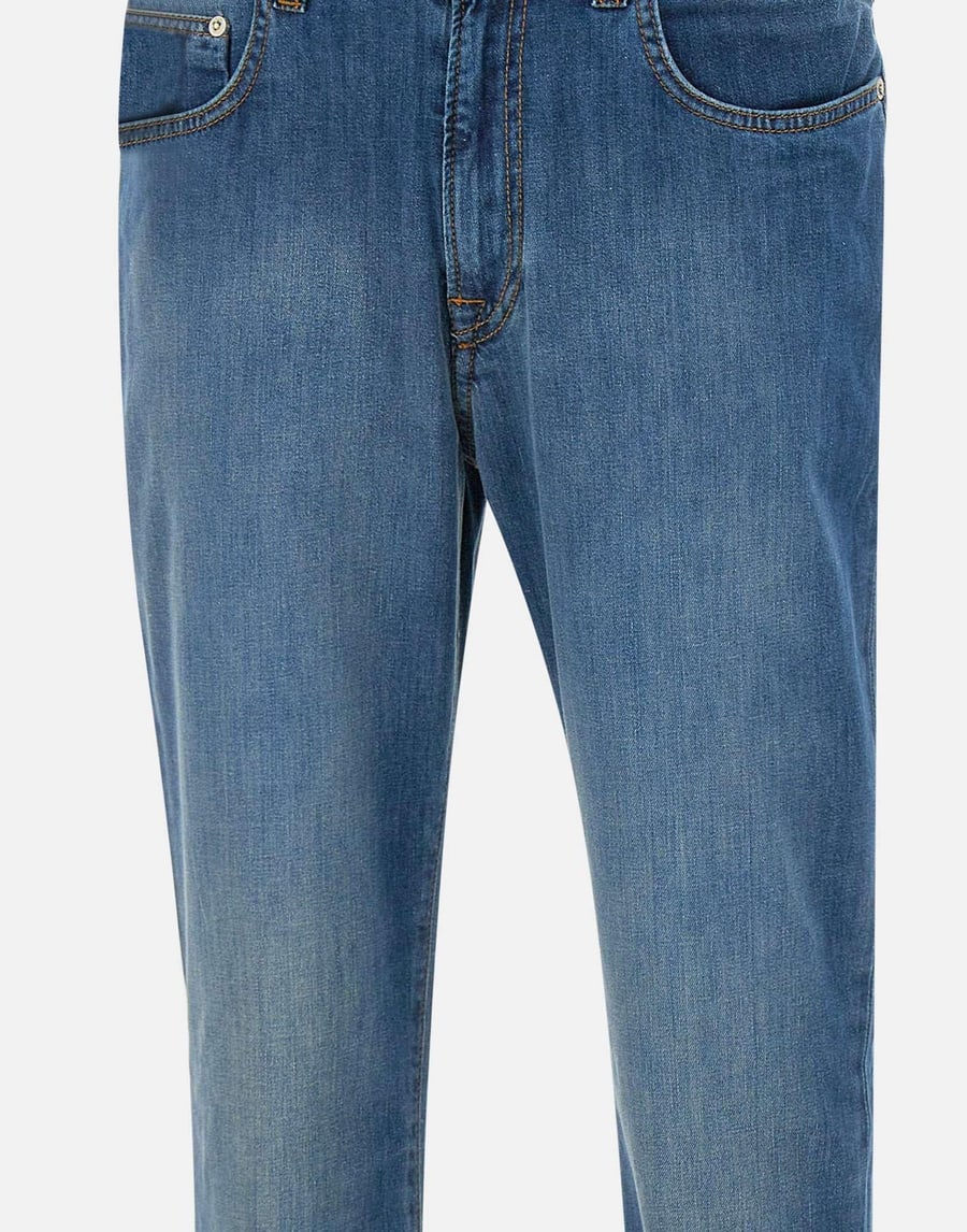 DEVORE Jeans "D501L- slim Roma", view 5