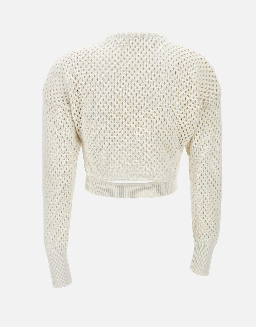 ANDREADAMO "Fishnet knit", view 3