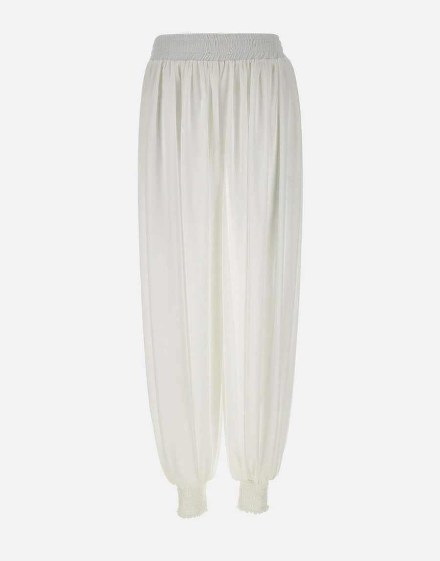 ANDREADAMO "See through trousers"
