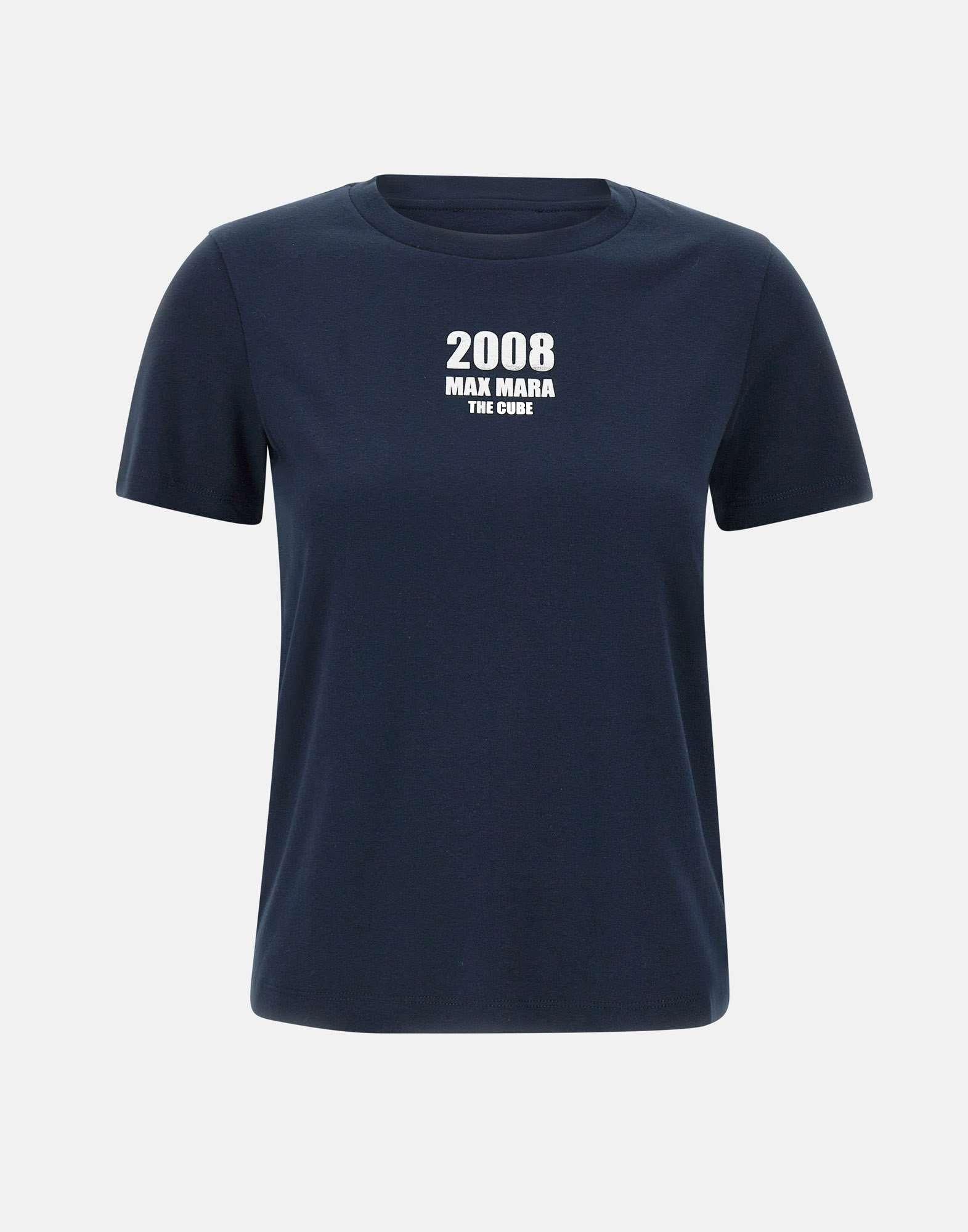 'S Max Mara T-shirt "Quieto" in cotone