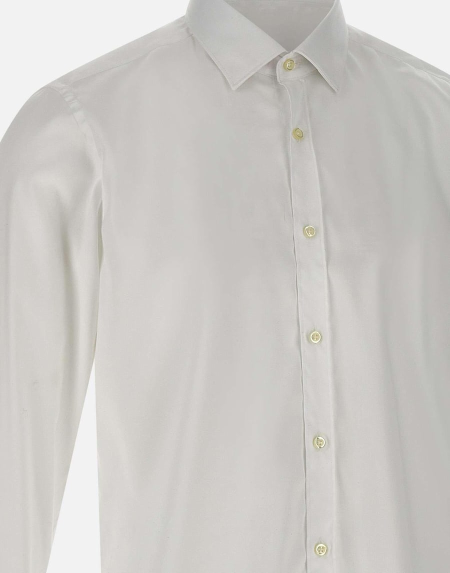 MARCHESANI Camicia in cotone, view 5