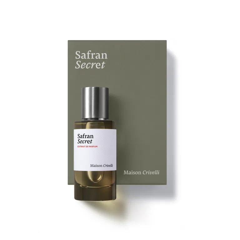 MAISON CRIVELLI Extrait de Parfum "Safran Secret" 50ml