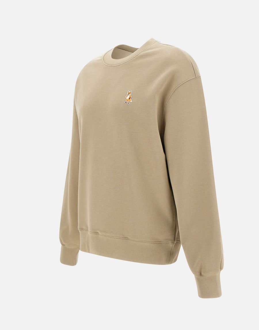 MAISON KITSUNE' "Dressed fox comfort sweatshirt", view 2