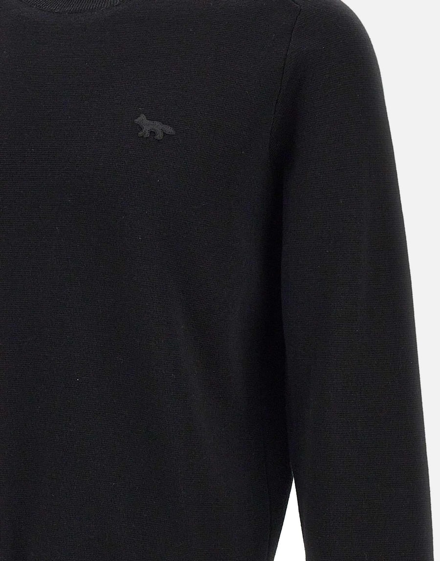 MAISON KITSUNE' "Fox head jumper", view 4