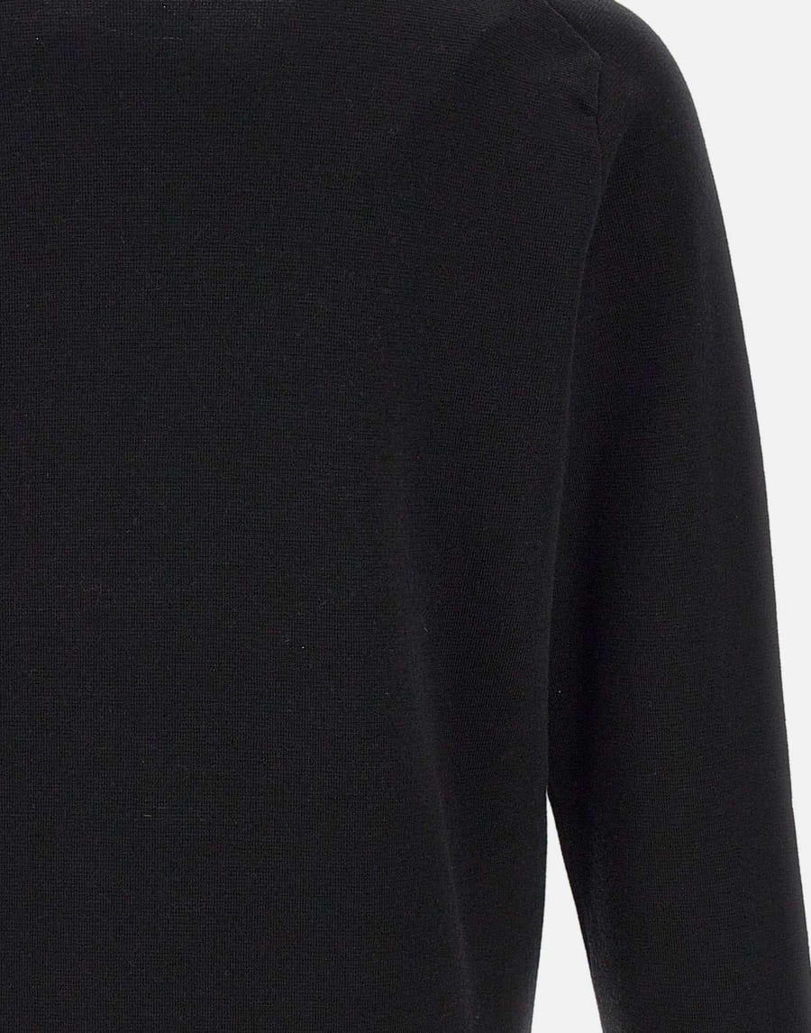 MAISON KITSUNE' "Fox head jumper", view 5
