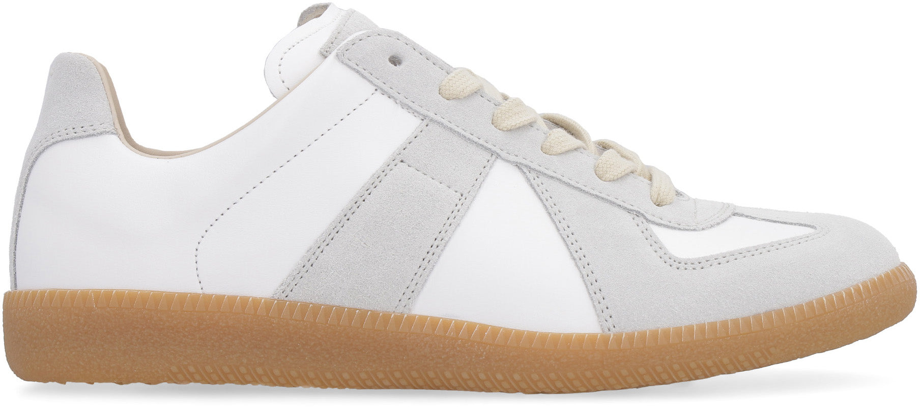 Maison Margiela Sneakers low-top Replica in pelle