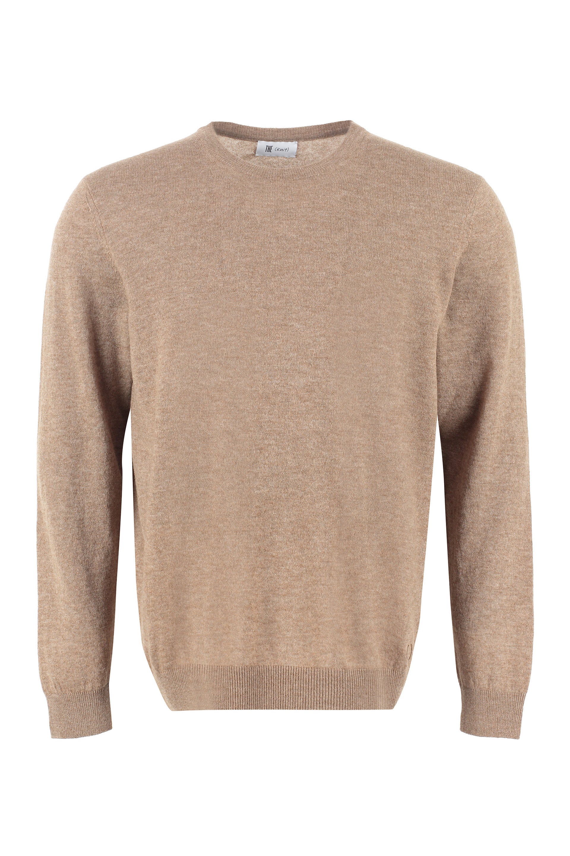 THE (Alphabet) THE (Knit) - Maglione in cachemire