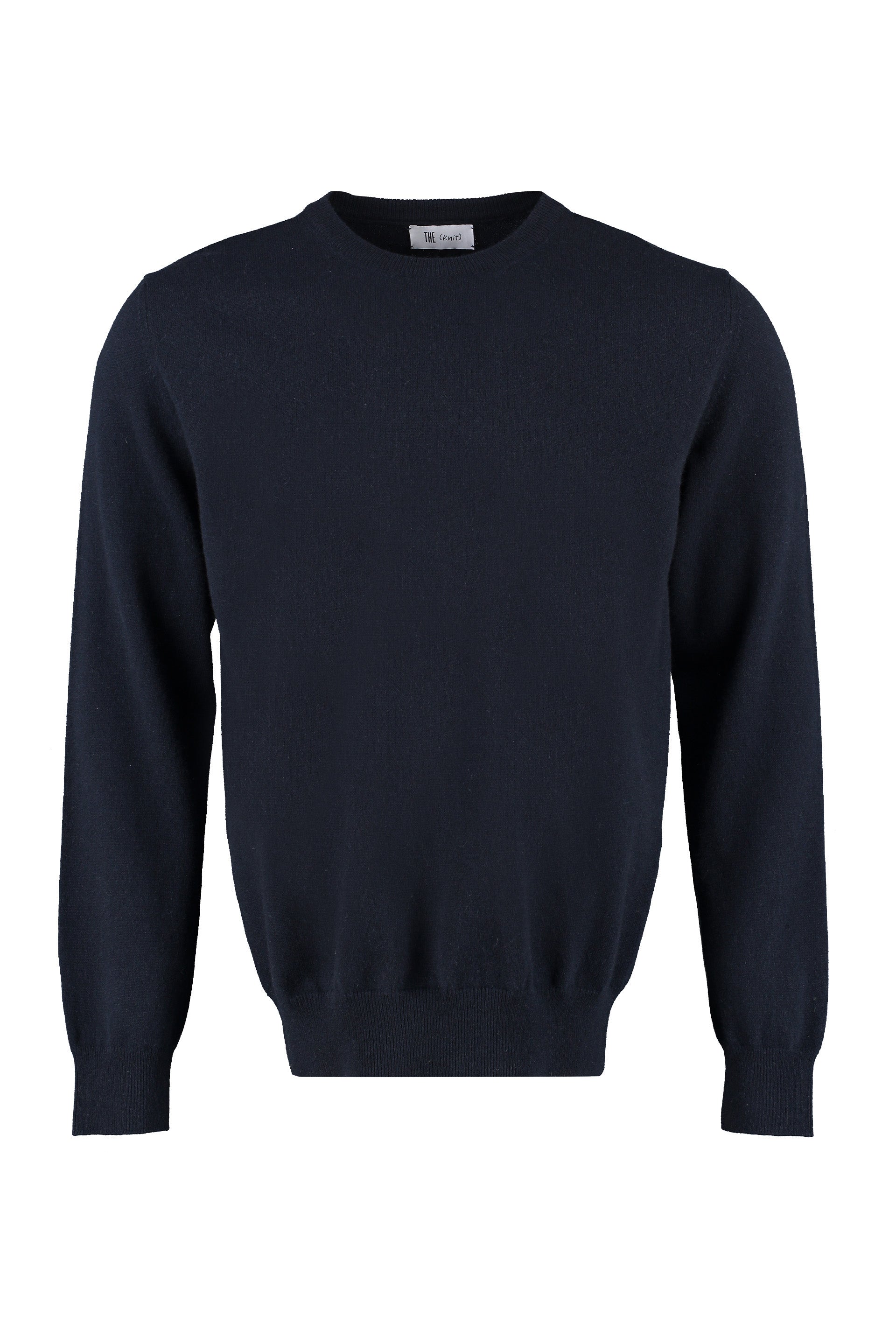 THE (Alphabet) THE (Knit) - Maglione in cachemire