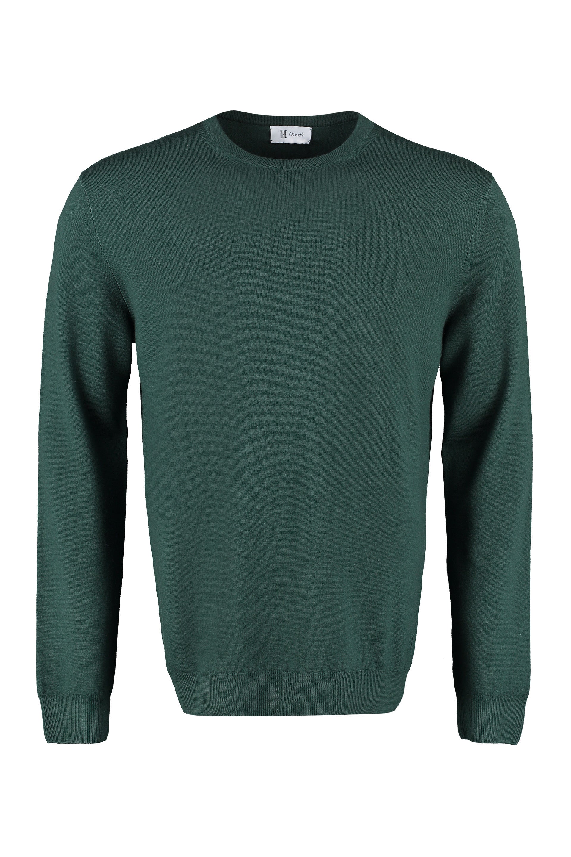 THE (Alphabet) THE (Knit) - Maglione in lana