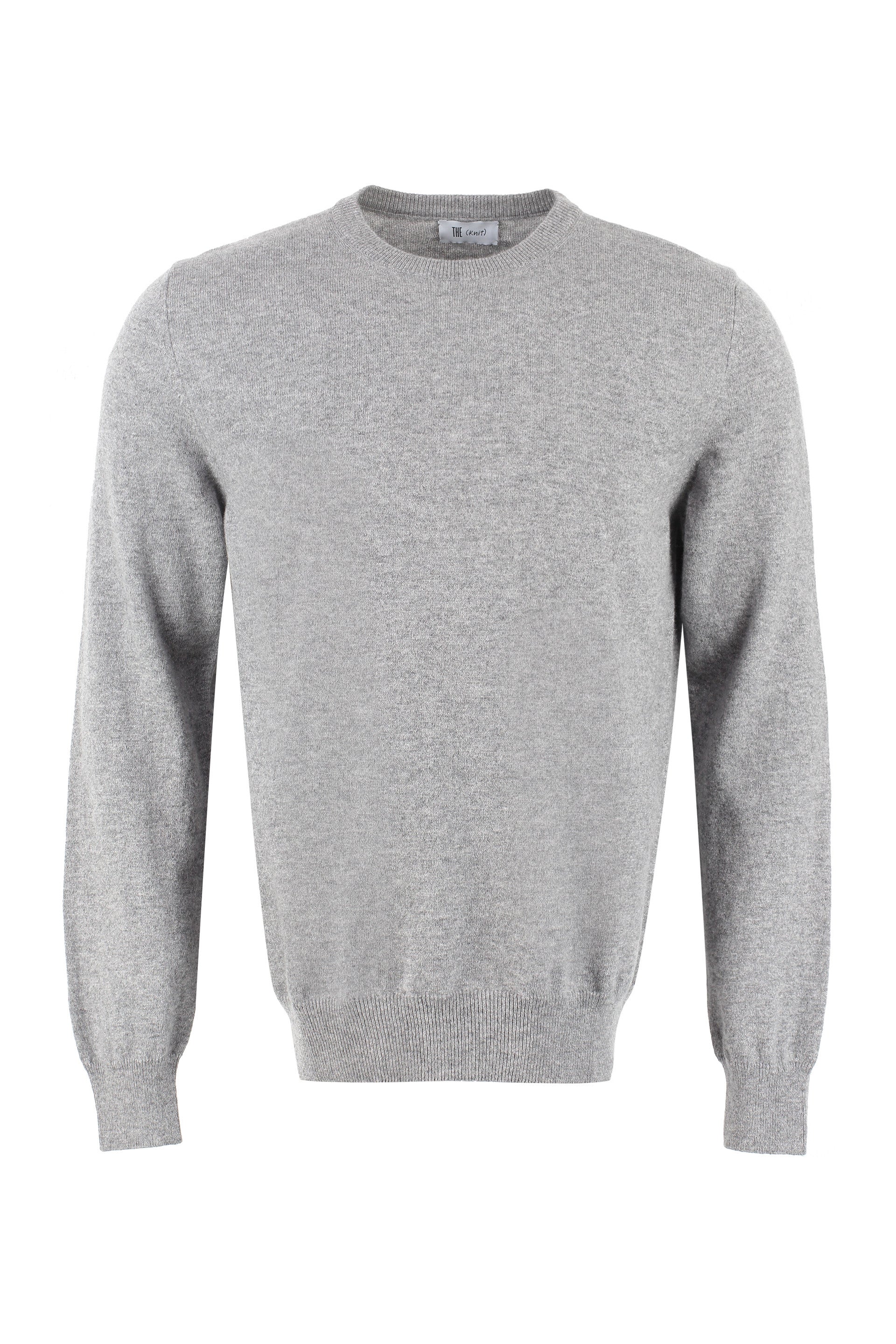 THE (Alphabet) THE (Knit) - Maglione in cachemire